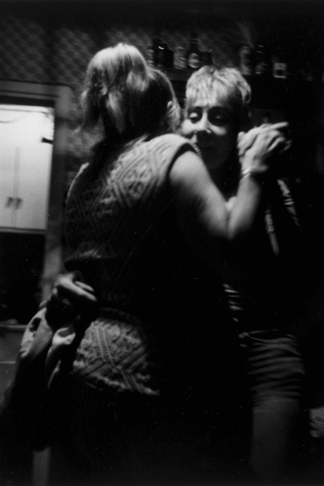 Argentina, 1998"Amours Difficiles" (Hard love stories)Four stories of mothers and daughters. Mary and Estela.Argentine, 1998"Amours Difficiles"4 Histoires de mËres et de flles. Mary et Estela.© Adriana Lestido / Agence VU