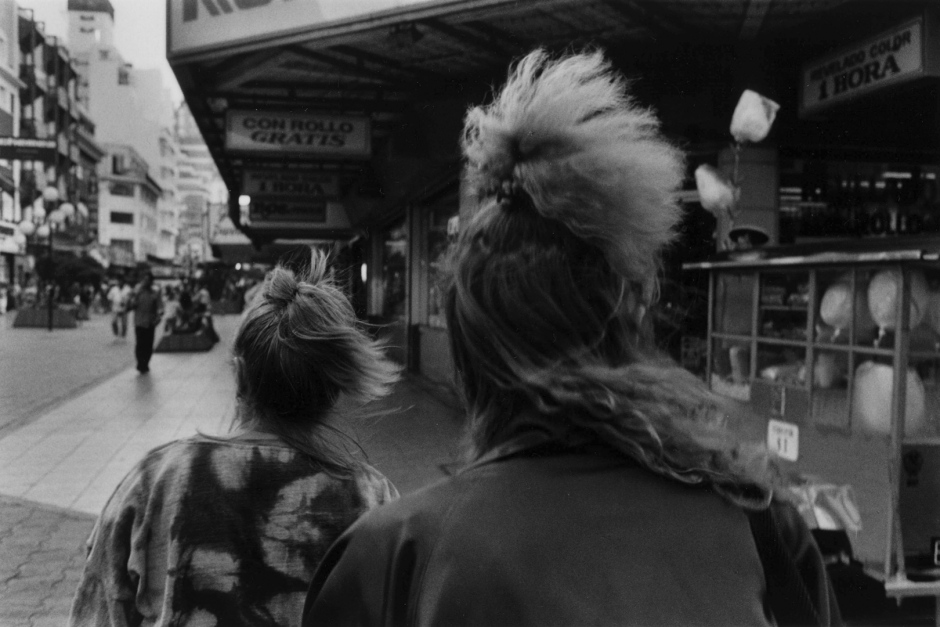 Argentina, 1998"Amours Difficiles" (Hard love stories)Four stories of mothers and daughters. Mary and Estela.Argentine, 1998"Amours Difficiles"4 Histoires de mËres et de flles. Mary et Estela.© Adriana Lestido / Agence VU