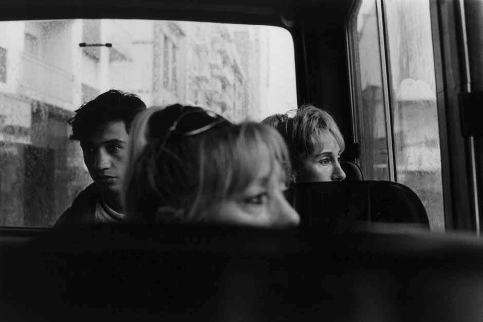 Argentina, 1998"Amours Difficiles" (Hard love stories)Four stories of mothers and daughters. Mary and Estela.Argentine, 1998"Amours Difficiles"4 Histoires de mËres et de flles. Mary et Estela.© Adriana Lestido / Agence VU