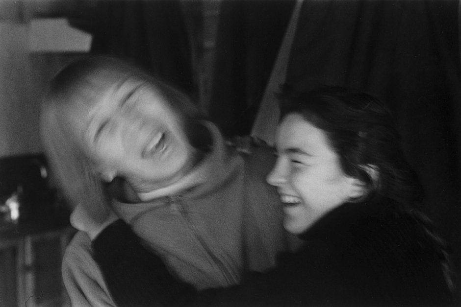 Argentina, 1998"Amours Difficiles" (Hard love stories)Four stories of mothers and daughters. Alma and Maura.Argentine, 1998"Amours Difficiles"4 Histoires de mËres et de flles. Alma et Maura.© Adriana Lestido / Agence VU