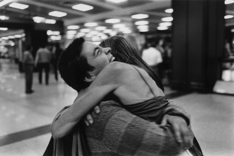 Argentina, 1998"Amours Difficiles" (Hard love stories)Four stories of mothers and daughters. Alma and Maura.Argentine, 1998"Amours Difficiles"4 Histoires de mËres et de flles. Alma et Maura.© Adriana Lestido / Agence VU