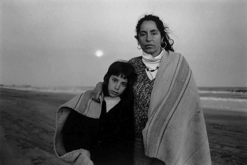 Argentina, 1998"Amours Difficiles" (Hard love stories)Four stories of mothers and daughters. Marta and Nan·.Argentine, 1998"Amours Difficiles"4 Histoires de mËres et de flles. Marta et Nan·.© Adriana Lestido / Agence VU