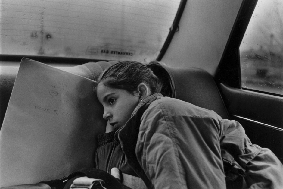 Argentina, 1998"Amours Difficiles" (Hard love stories)Four stories of mothers and daughters. Marta and Nan·.Argentine, 1998"Amours Difficiles"4 Histoires de mËres et de flles. Marta et Nan·.© Adriana Lestido / Agence VU