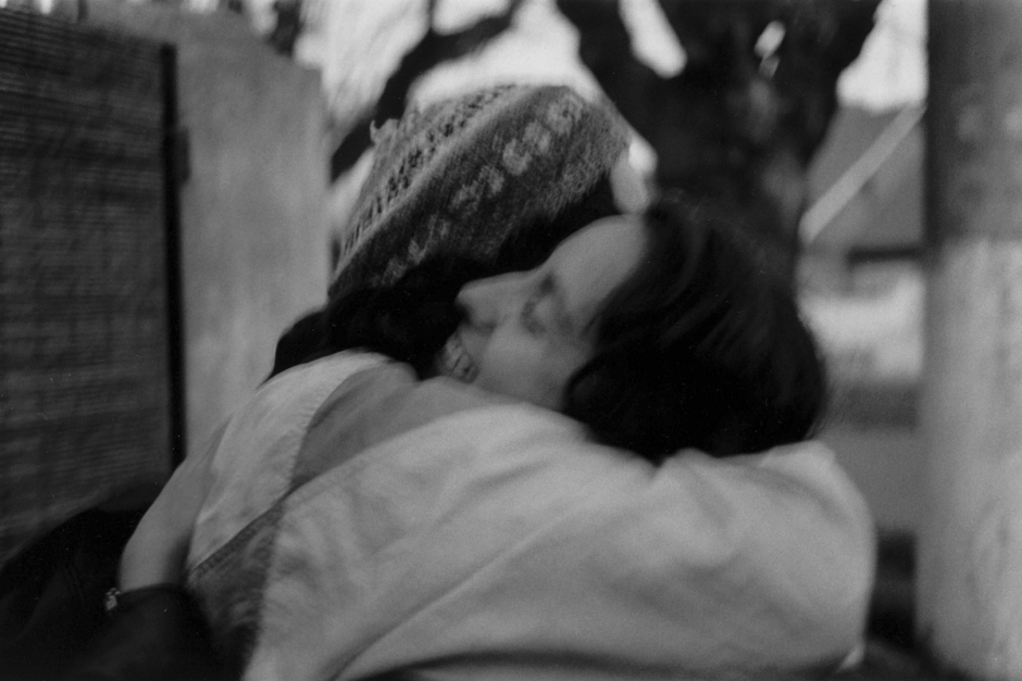 Argentina, 1998"Amours Difficiles" (Hard love stories)Four stories of mothers and daughters. Marta and Nan·.Argentine, 1998"Amours Difficiles"4 Histoires de mËres et de flles. Marta et Nan·.© Adriana Lestido / Agence VU