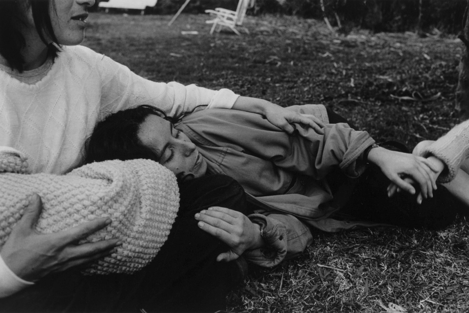 Argentina, 1998"Amours Difficiles" (Hard love stories)Four stories of mothers and daughters. Marta and Nan·.Argentine, 1998"Amours Difficiles"4 Histoires de mËres et de flles. Marta et Nan·.© Adriana Lestido / Agence VU