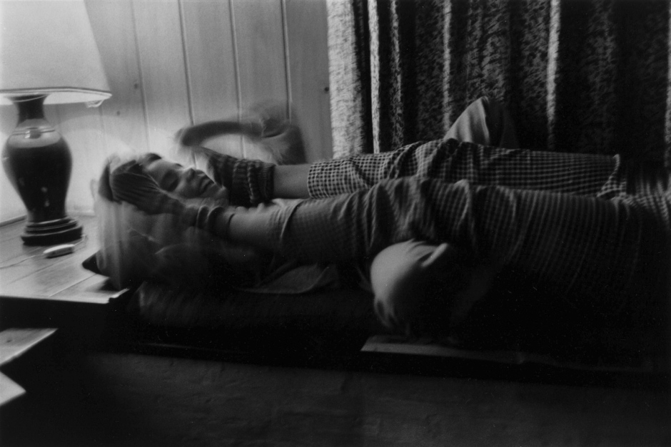 Argentina, 1998"Amours Difficiles" (Hard love stories)Four stories of mothers and daughters. Marta and Nan·.Argentine, 1998"Amours Difficiles"4 Histoires de mËres et de flles. Marta et Nan·.© Adriana Lestido / Agence VU