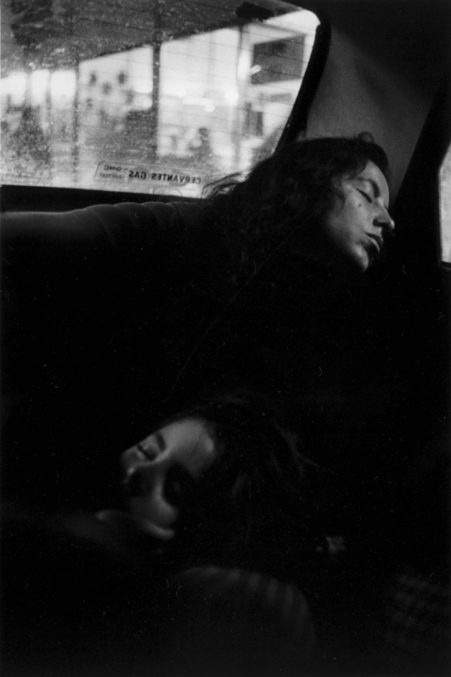 Argentina, 1998"Amours Difficiles" (Hard love stories)Four stories of mothers and daughters. Marta and Nan·.Argentine, 1998"Amours Difficiles"4 Histoires de mËres et de flles. Marta et Nan·.© Adriana Lestido / Agence VU
