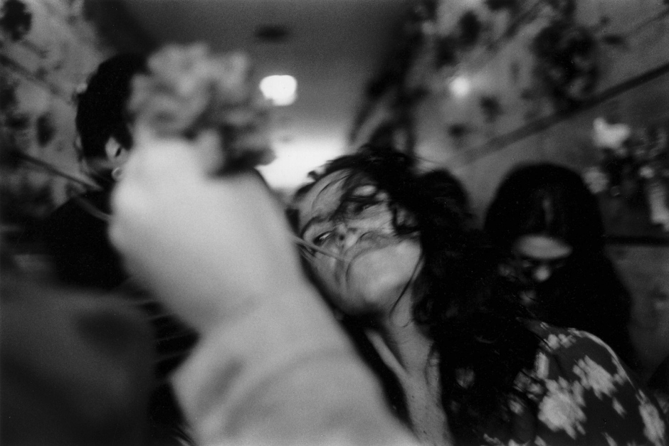 Argentina, 1998"Amours Difficiles" (Hard love stories)Four stories of mothers and daughters. Marta and Nan·.Argentine, 1998"Amours Difficiles"4 Histoires de mËres et de flles. Marta et Nan·.© Adriana Lestido / Agence VU