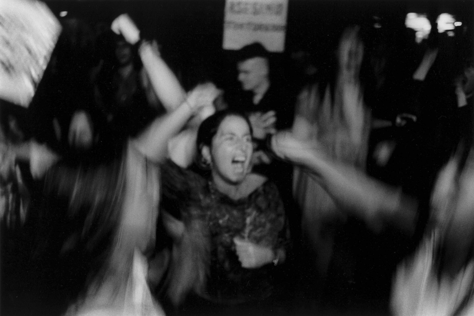 Argentina, 1998"Amours Difficiles" (Hard love stories)Four stories of mothers and daughters. Marta and Nan·.Argentine, 1998"Amours Difficiles"4 Histoires de mËres et de flles. Marta et Nan·.© Adriana Lestido / Agence VU