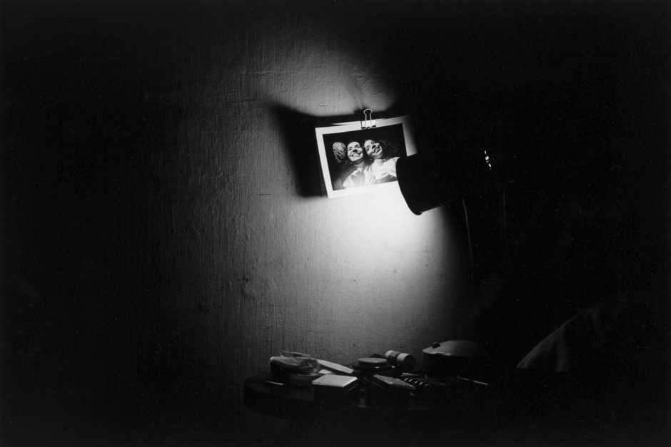 Argentina, 1998"Amours Difficiles" (Hard love stories)Four stories of mothers and daughters. Marta and Nan·.Argentine, 1998"Amours Difficiles"4 Histoires de mËres et de flles. Marta et Nan·.© Adriana Lestido / Agence VU