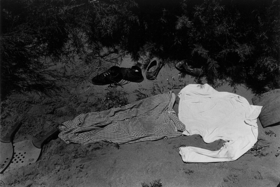Argentina, 1998"Amours Difficiles" (Hard love stories)Four stories of mothers and daughters. Marta and Nan·.Argentine, 1998"Amours Difficiles"4 Histoires de mËres et de flles. Marta et Nan·.© Adriana Lestido / Agence VU