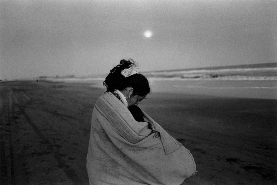 Argentina, 1998"Amours Difficiles" (Hard love stories)Four stories of mothers and daughters. Marta and Nan·.Argentine, 1998"Amours Difficiles"4 Histoires de mËres et de flles. Marta et Nan·.© Adriana Lestido / Agence VU