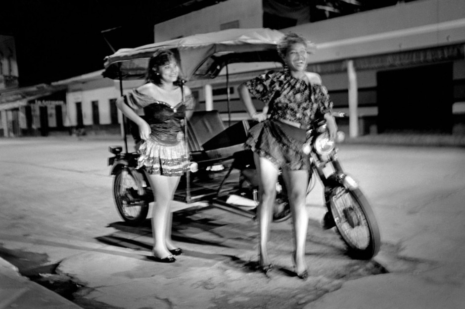 Peru, 1994 - The night of Iquitos