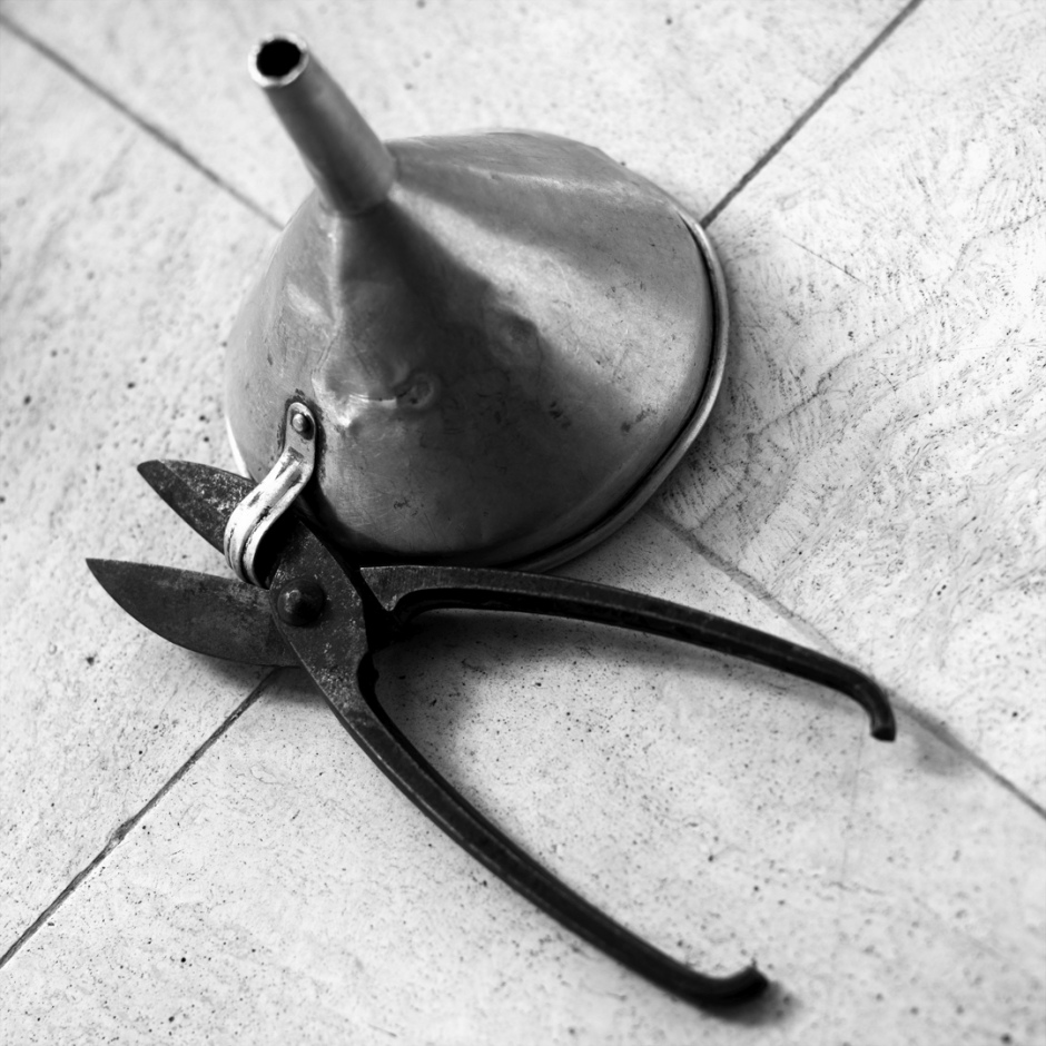 FunnelEntonnoir  © Quentin Bertoux / Agence VU