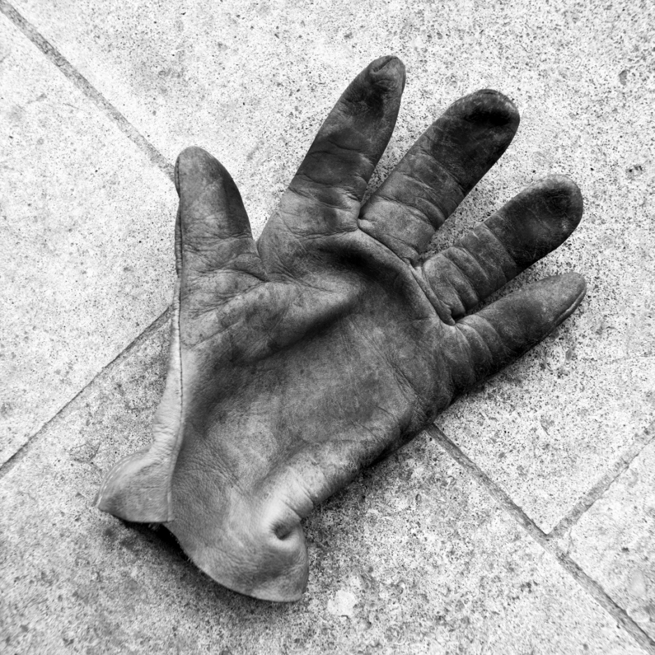 GloveGant  © Quentin Bertoux / Agence VU