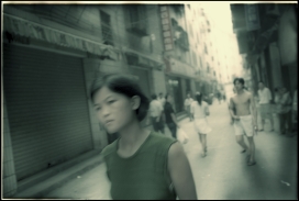 China, Shenzhen, 2001Chine, Shenzhen, 2001© Aniu / Agence VU