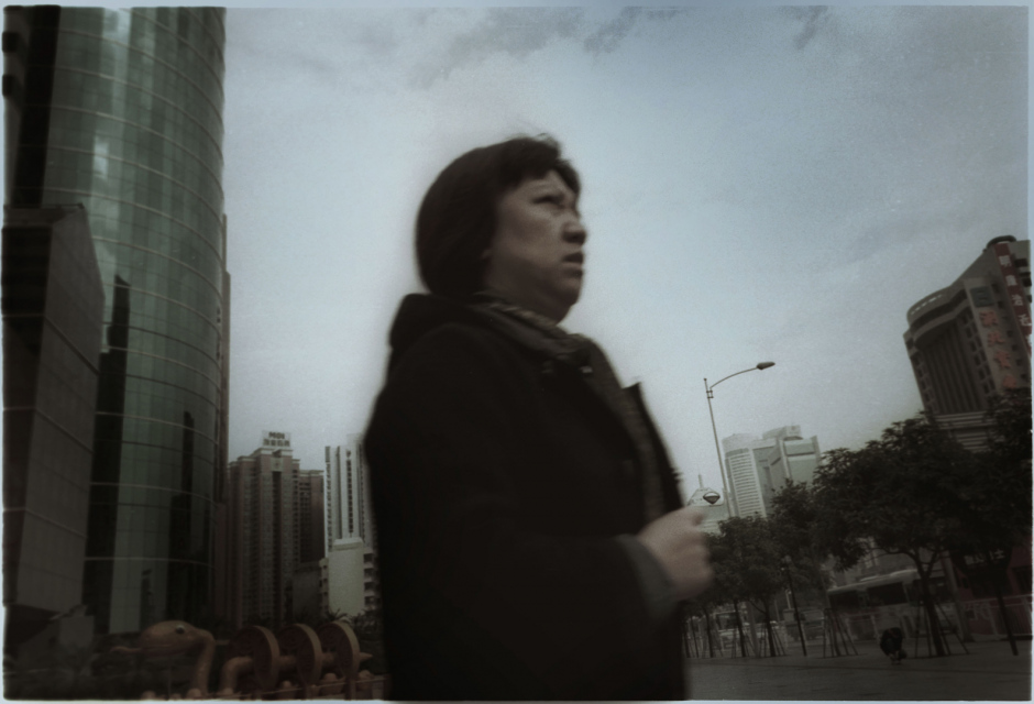 China, Shenzhen, 2001Chine, Shenzhen, 2001© Aniu / Agence VU