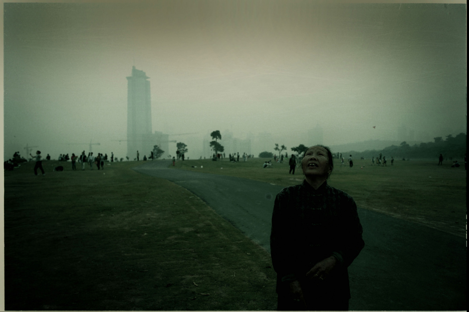 China, Shenzhen, 2001