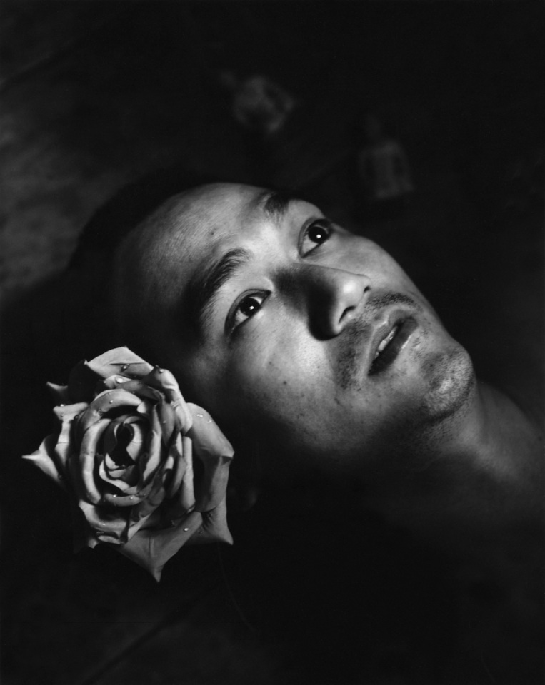 In your face, 2002Chatchai Puipia No.1, 2001© Manit Sriwanichpoom / VU