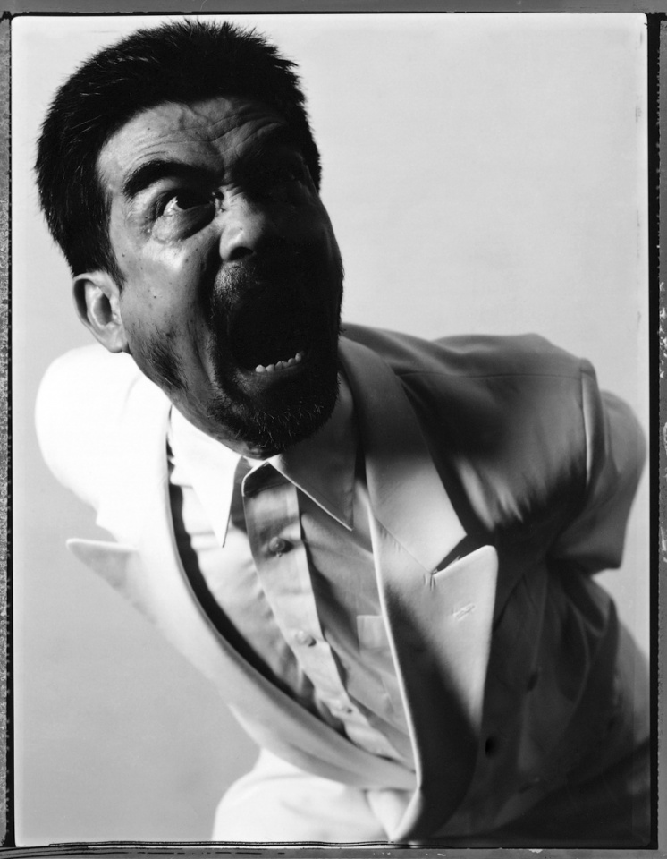 In your face, 2002Chumpon Apisuk, 2002© Manit Sriwanichpoom / VU