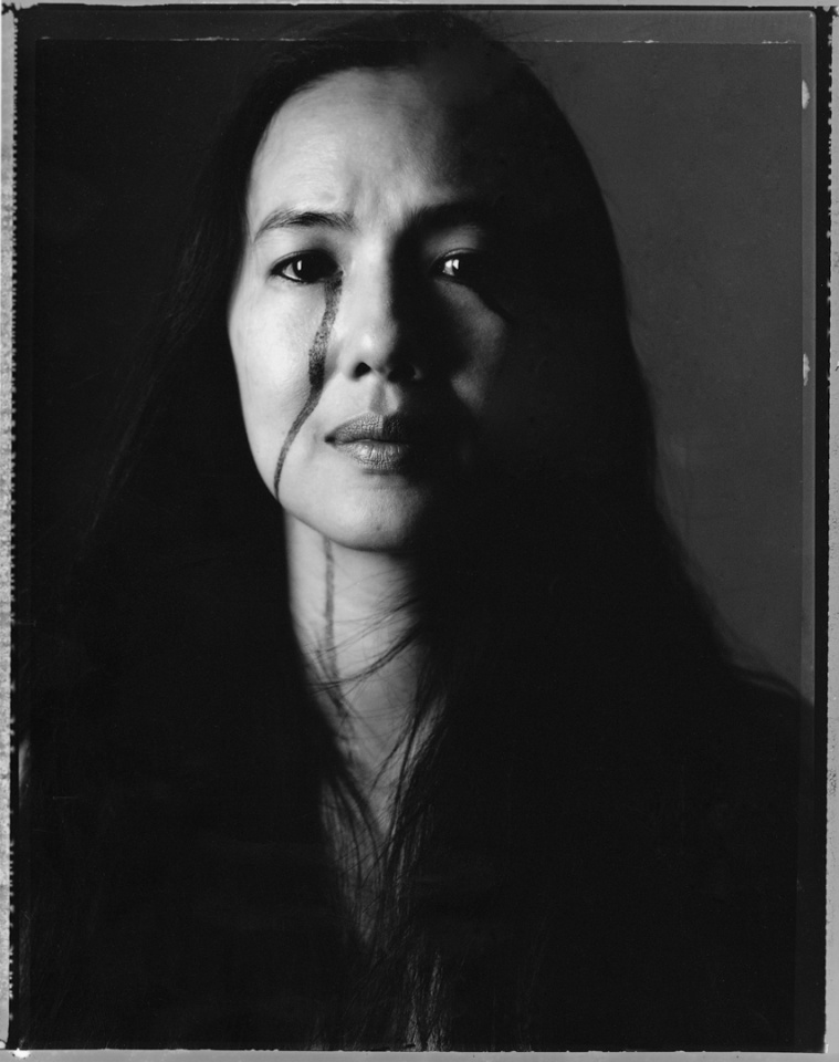 In your face, 2002Ing K, 2002© Manit Sriwanichpoom / VU