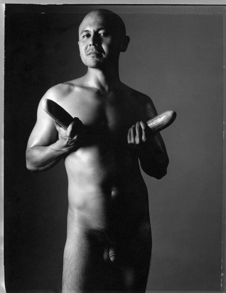 In your face, 2002Michael Shaowanasi No.1, 2002© Manit Sriwanichpoom / VU