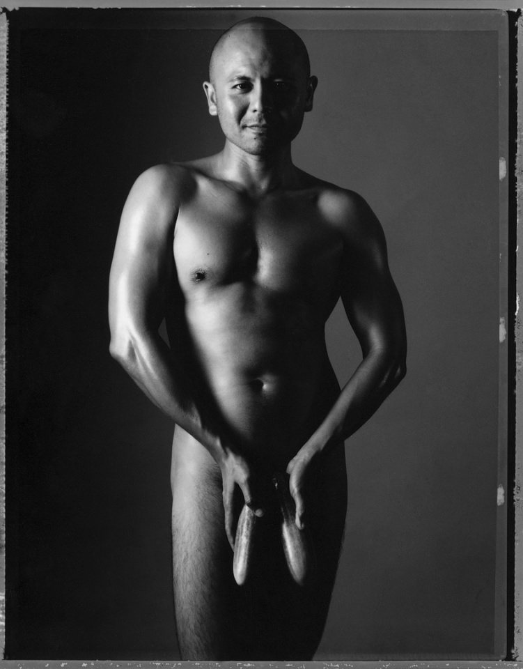 In your face, 2002Michael Shaowanasi No.2, 2002© Manit Sriwanichpoom / VU