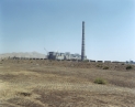 © RIP HOPKINS / AGENCE VUHOME AND AWAYOUZBEKISTAN, 200216/08/02Nurobod's Coal Power Station making power for the mining town of Angren, 60 kilometres east of Tashkent.N°10650