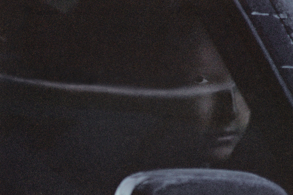 USA, New York, 1999-2003From the series "Traffic".Scenes of traffic jams on Canal Street.USA, New York, 1999-2003Issue de la sÈrie "Traffic".ScËnes d'embouteillages sur Canal Street.Jean-Christian Bourcart / Agence VU