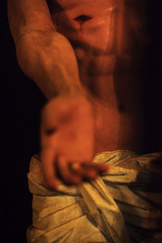 Brazil, Salvador de Bahia, 2004Christ.Bresil, Salvador de Bahia, 2004Le christ.François Fontaine / Agence VU