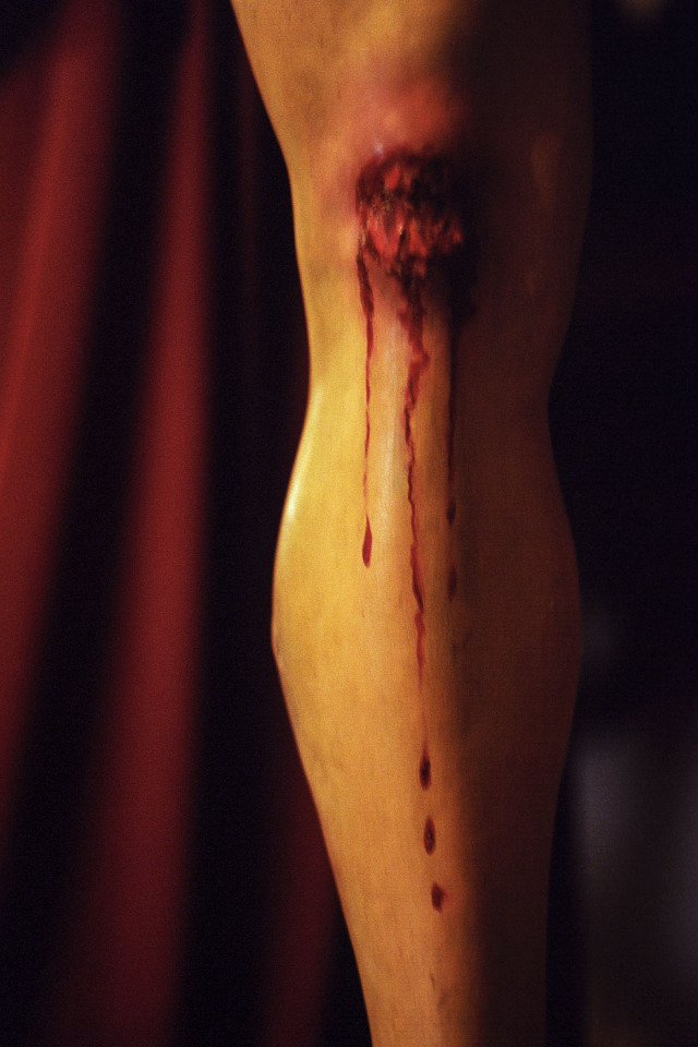 Brazil, Salvador de Bahia, 2004Christ.Bresil, Salvador de Bahia, 2004Le christ.François Fontaine / Agence VU