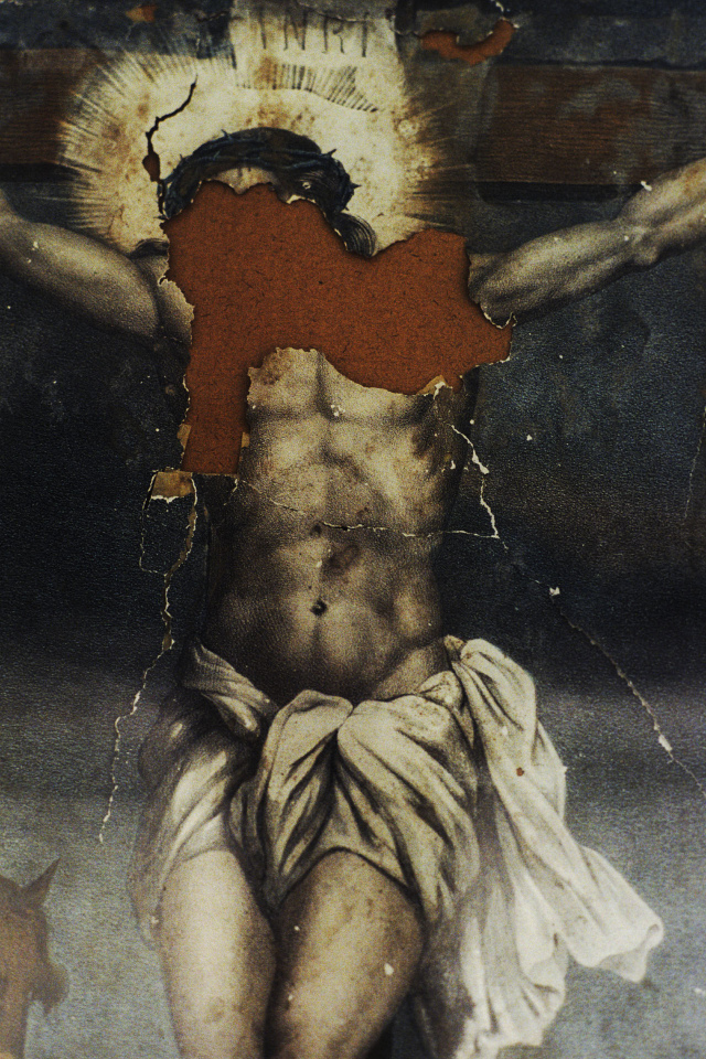 Brazil, Salvador de Bahia, 2004Christ.Bresil, Salvador de Bahia, 2004Le christ.François Fontaine / Agence VU