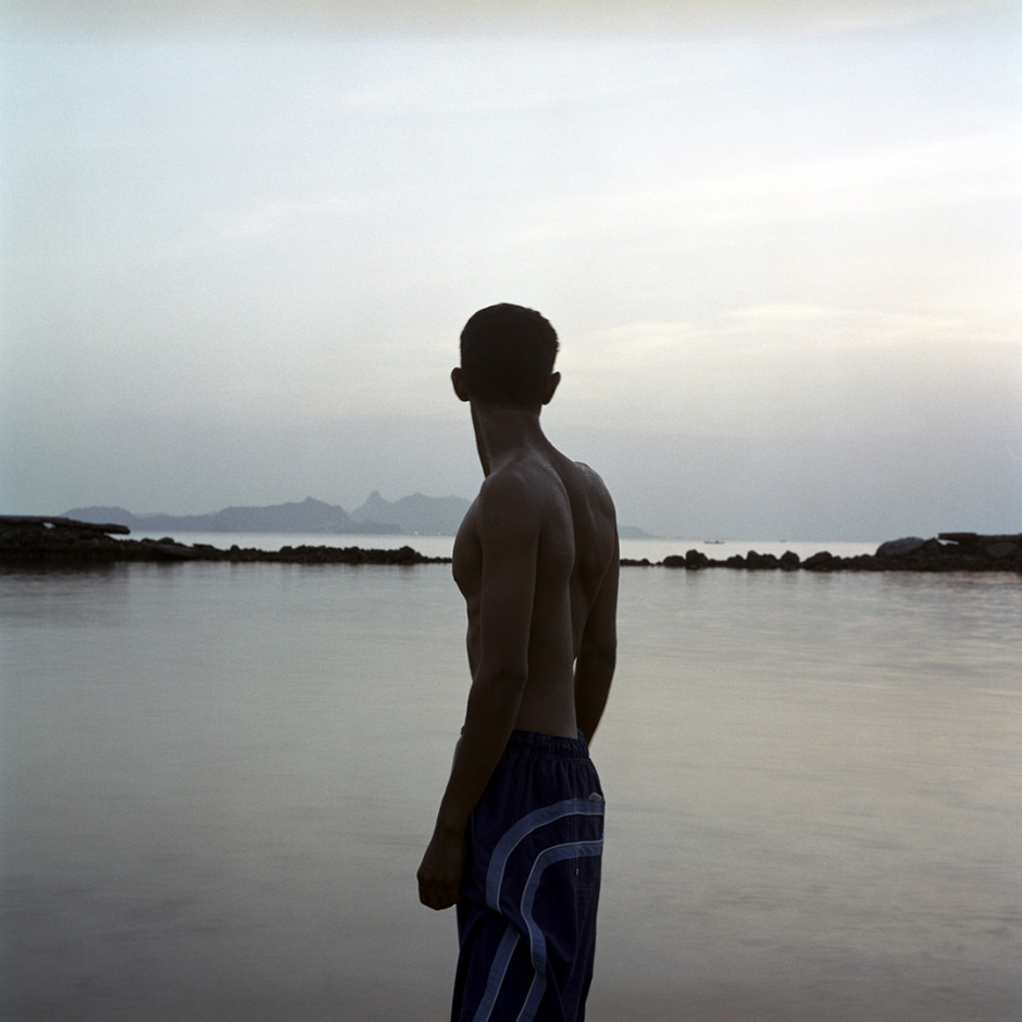 Yemen, Aden, Spring 2004Elephant bayYemen, Aden, Printemps 2004Elephant bay  © Denis Dailleux / Agence VU