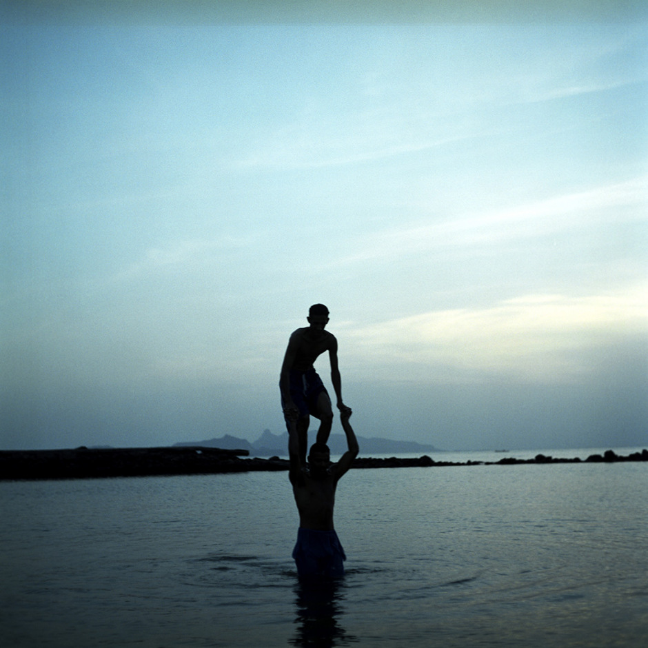 Yemen, Aden, Spring 2004Elephant bayYemen, Aden, Printemps 2004Elephant bay  © Denis Dailleux / Agence VU