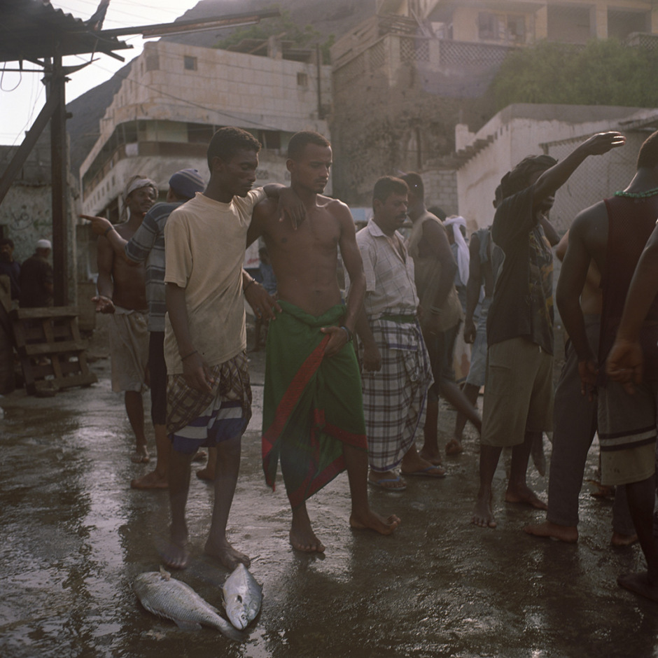 Yemen, Aden, Spring 2004the harbourYemen, Aden, Printemps 2004Le port  © Denis Dailleux / Agence VU