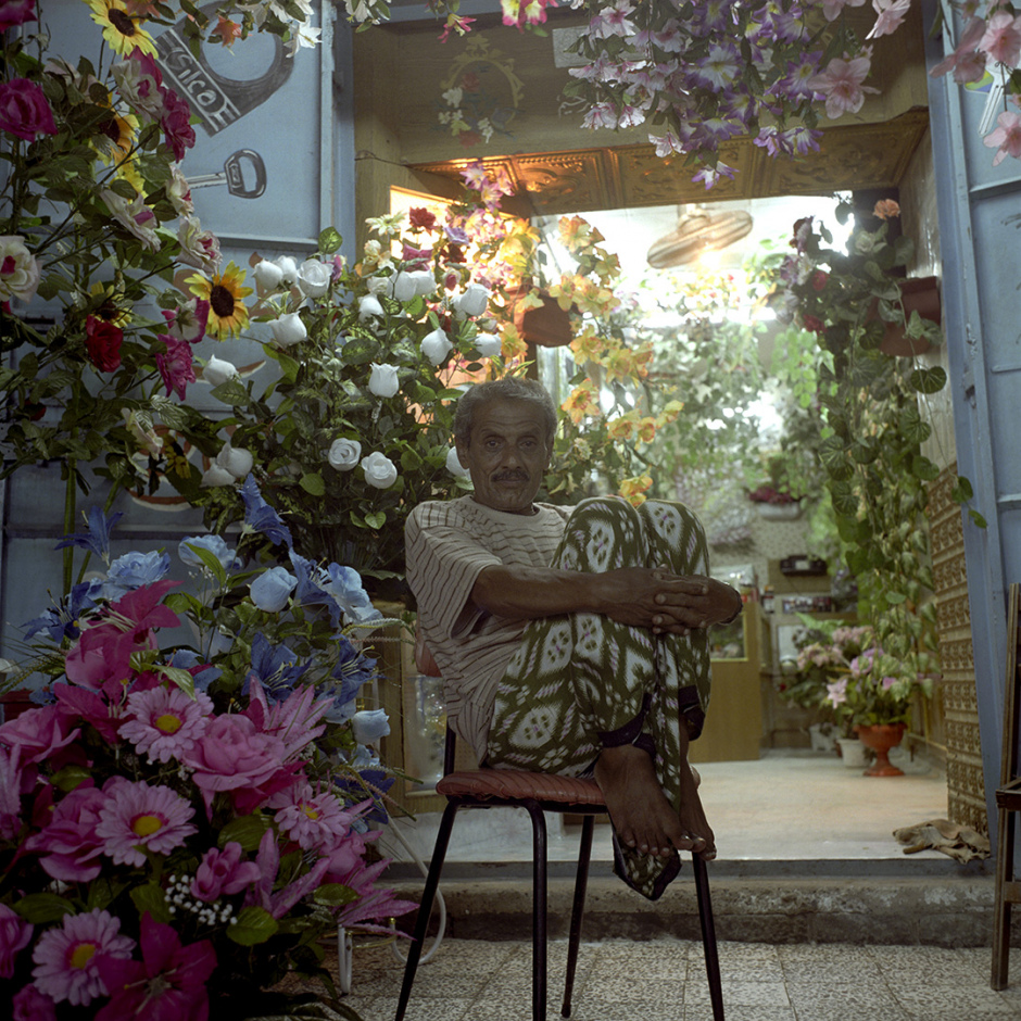 Yemen, Aden, Spring 2004Yemen, Aden, Printemps 2004  © Denis Dailleux / Agence VU