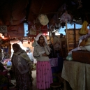 Ethiopia, Addis Ababa, Spring 2004Mercato market, one of the biggest market in the Horn of Africa.Ethiopie, Addis Abeba, Printemps 2004Marché Mercato, l'un des plus grand marché de la corne de l'Afrique.Denis Dailleux / Agence VU