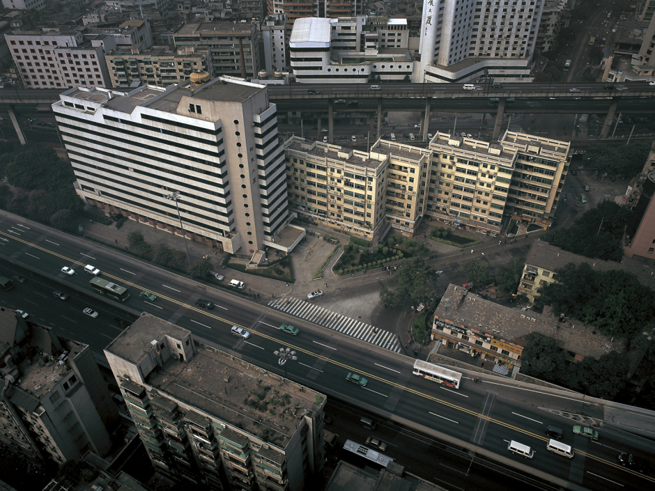 Shenzhen, China, 2004Shenzhen, Chine, 2004©†Aniu / Agence VU
