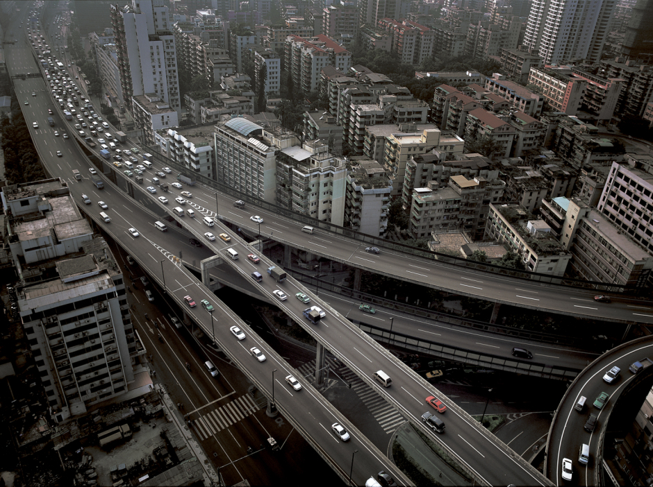 Shenzhen, China, 2004Shenzhen, Chine, 2004©†Aniu / Agence VU