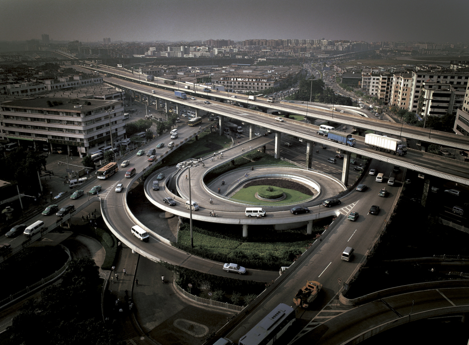 Shenzhen, China, 2004Shenzhen, Chine, 2004©†Aniu / Agence VU