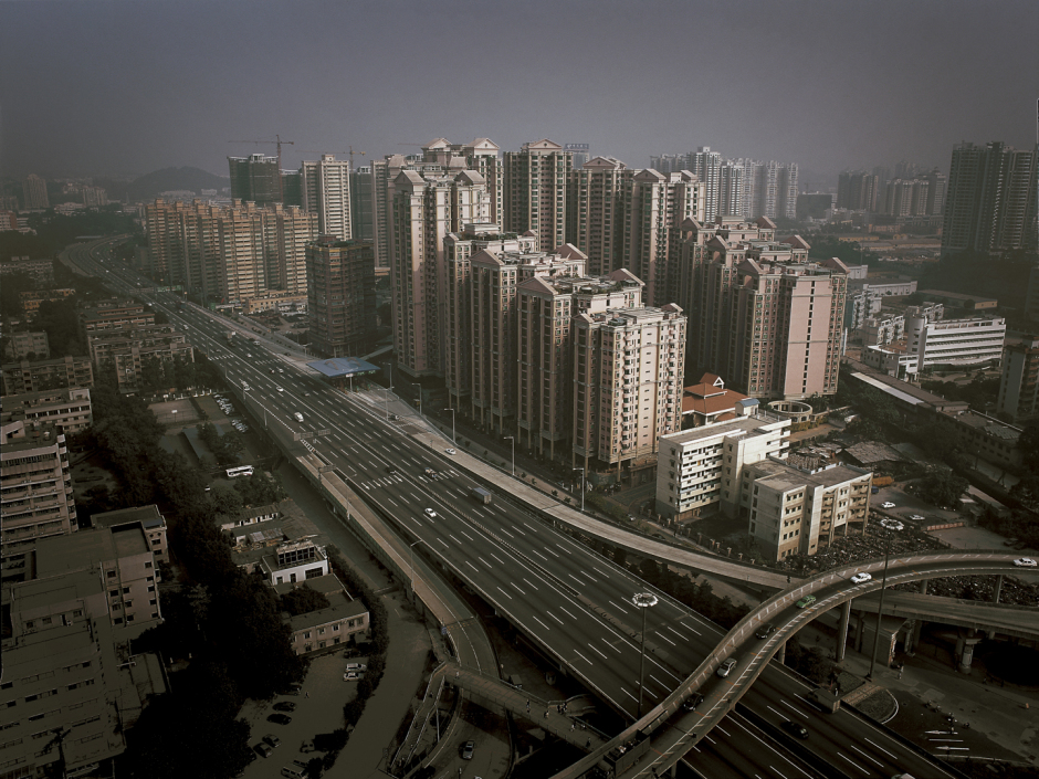 Shenzhen, China, 2004Shenzhen, Chine, 2004©†Aniu / Agence VU