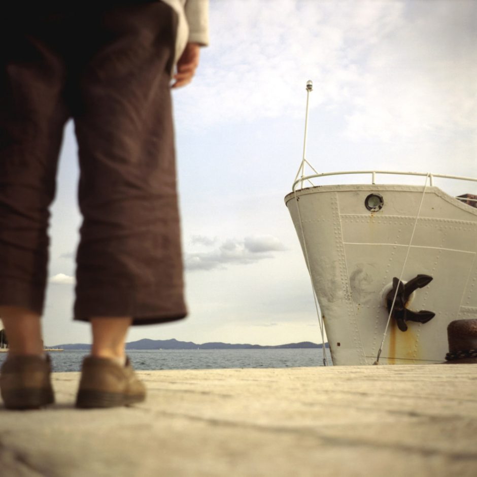 Croatia, Zadar, 2002