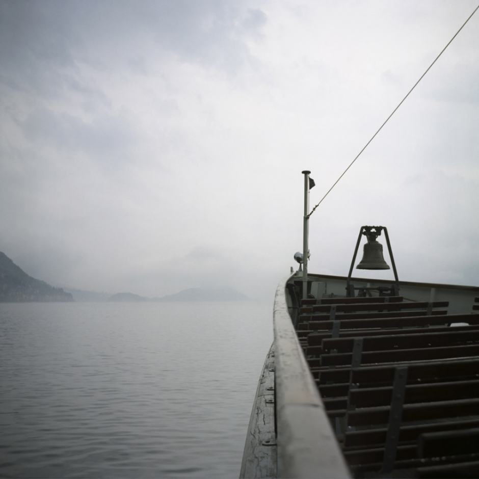 Italy, 2002 - The Come lake