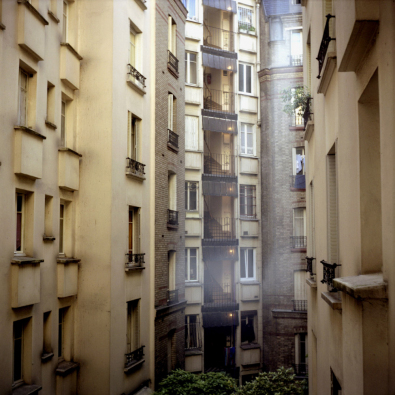 France, Paris, 2002