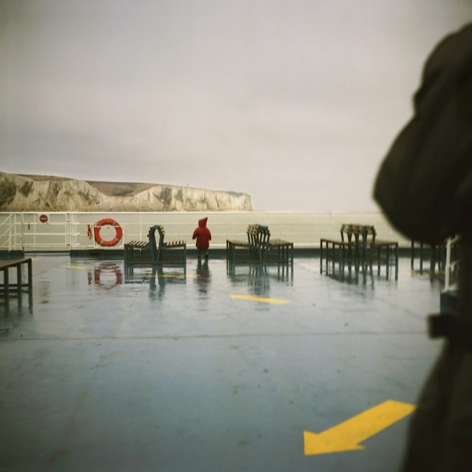 England, Dover, 2002