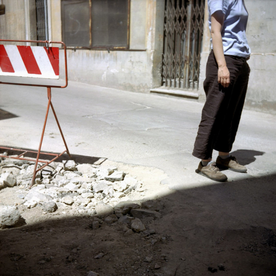 Italy, Lecce, 2001