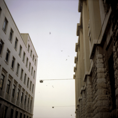 Italy, Bari, 2001