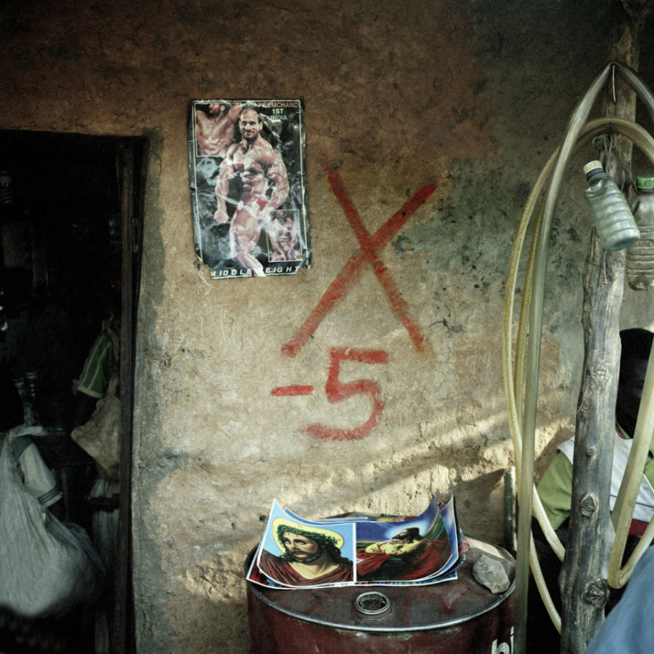 Ethiopia, Konso, 2005