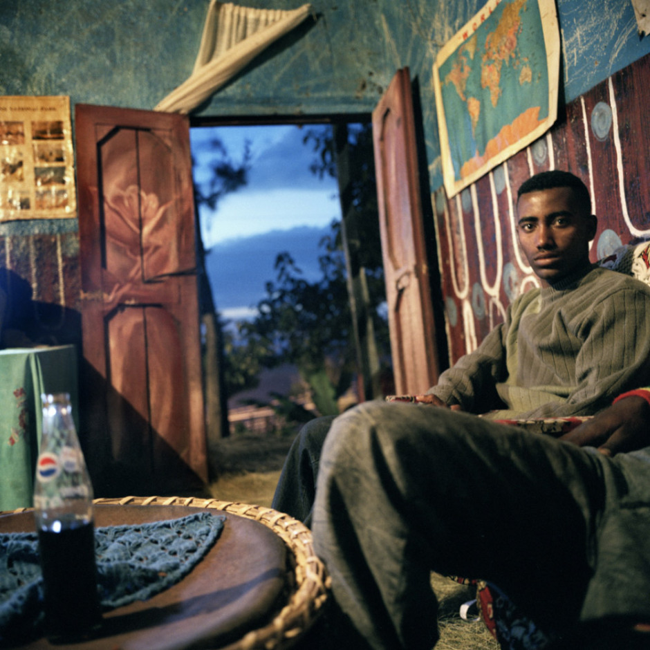 Ethiopia, Lalibela, 2005