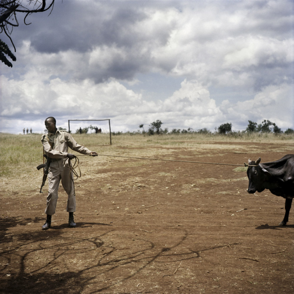 Ethiopia, Tulgit, 2005 - Surma Territory